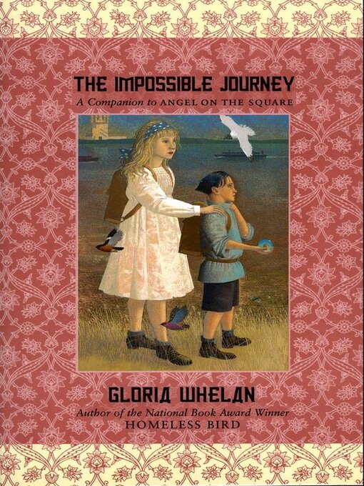 Title details for The Impossible Journey by Gloria Whelan - Wait list
